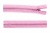 Молния потайная Т3 513, 20 см, капрон, цвет св.розовый - купить в Кургане. Цена: 5.12 руб.