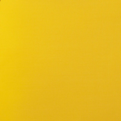 Оксфорд (Oxford) 240D 14-0760, PU/WR, 115 гр/м2, шир.150см, цвет жёлтый - купить в Кургане. Цена 148.28 руб.