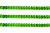 Пайетки "ОмТекс" на нитях, CREAM, 6 мм С / упак.73+/-1м, цв. 94 - зеленый - купить в Кургане. Цена: 297.48 руб.