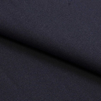 Ткань костюмная 23567, 230 гр/м2, шир.150см, цвет т.синий - купить в Кургане. Цена 418 руб.