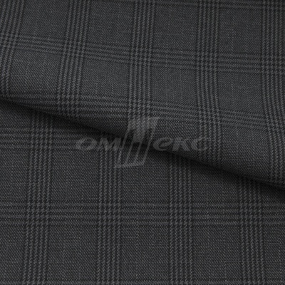 Ткань костюмная "Эдинбург", 98%P 2%S, 228 г/м2 ш.150 см, цв-серый - купить в Кургане. Цена 385.53 руб.