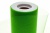 Фатин в шпульках 16-146, 10 гр/м2, шир. 15 см (в нам. 25+/-1 м), цвет зелёный - купить в Кургане. Цена: 100.69 руб.