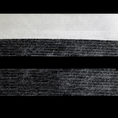 Прокладочная лента (паутинка на бумаге) DFD23, шир. 25 мм (боб. 100 м), цвет белый - купить в Кургане. Цена: 4.30 руб.