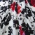 Плательная ткань "Фламенко" 22.1, 80 гр/м2, шир.150 см, принт растительный - купить в Кургане. Цена 239.03 руб.