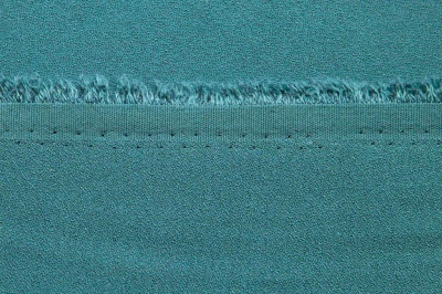 Костюмная ткань с вискозой "Бриджит" 15-5516, 210 гр/м2, шир.150см, цвет ментол - купить в Кургане. Цена 524.13 руб.