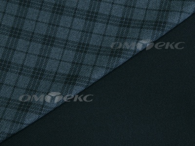 Ткань костюмная 25098 25004, 225 гр/м2, шир.150см, цвет чёрный - купить в Кургане. Цена 272.27 руб.