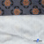 Ткань костюмная «Микровельвет велюровый принт», 220 г/м2, 97% полиэстр, 3% спандекс, ш. 150См Цв #5 - купить в Кургане. Цена 439.76 руб.