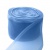 Лента капроновая "Гофре", шир. 110 мм/уп. 50 м, цвет голубой - купить в Кургане. Цена: 28.22 руб.