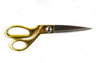 Ножницы арт.0330-4500 закройные, 8,5"/ 216 мм - купить в Кургане. Цена: 663.58 руб.