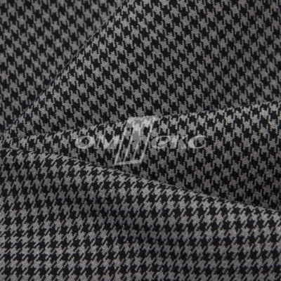 Ткань костюмная "Николь", 98%P 2%S, 232 г/м2 ш.150 см, цв-серый - купить в Кургане. Цена 433.20 руб.