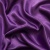 Поли креп-сатин 19-3536, 125 (+/-5) гр/м2, шир.150см, цвет фиолетовый - купить в Кургане. Цена 155.57 руб.
