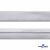 Косая бейка атласная "Омтекс" 15 мм х 132 м, цв. 115 светло-серый - купить в Кургане. Цена: 225.81 руб.