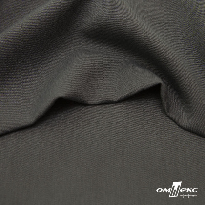 Костюмная ткань с вискозой "Диана" 18-0201, 230 гр/м2, шир.150см, цвет серый - купить в Кургане. Цена 395.88 руб.