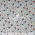 Плательная ткань "Фламенко" 7.1, 80 гр/м2, шир.150 см, принт растительный - купить в Кургане. Цена 239.03 руб.
