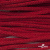 Шнур плетеный d-6 мм, круглый 70% хлопок 30% полиэстер, уп.90+/-1 м, цв.1064-красный - купить в Кургане. Цена: 588 руб.