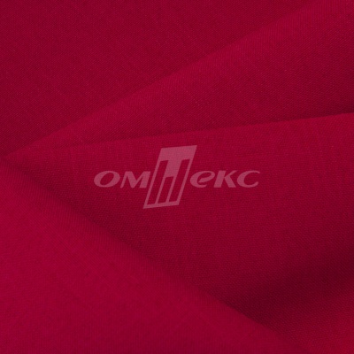 Ткань костюмная габардин "Меланж" 6117А, 172 гр/м2, шир.150см, цвет красный - купить в Кургане. Цена 284.20 руб.