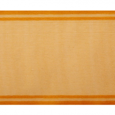 Лента капроновая, шир. 80 мм/уп. 25 м, цвет оранжевый - купить в Кургане. Цена: 17.64 руб.