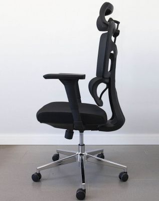 Кресло офисное текстиль арт. JYG-22 - купить в Кургане. Цена 20 307.69 руб.