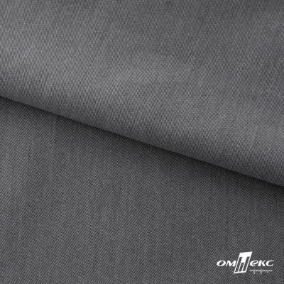 Ткань костюмная "Прато" 80% P, 16% R, 4% S, 230 г/м2, шир.150 см, цв-серый #4 - купить в Кургане. Цена 470.17 руб.