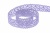 Тесьма кружевная 0621-1346А, шир. 13 мм/уп. 20+/-1 м, цвет 107-фиолет - купить в Кургане. Цена: 569.26 руб.