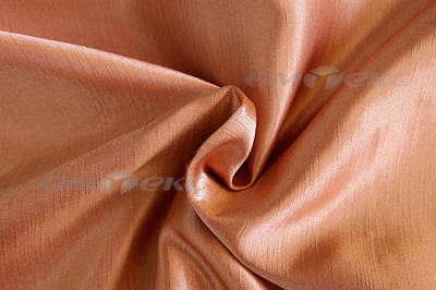 Портьерная ткань Шанзализе 2026, №14 (300 см) бронза - купить в Кургане. Цена 476.05 руб.