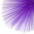 Фатин матовый 16-85, 12 гр/м2, шир.300см, цвет фиолетовый - купить в Кургане. Цена 96.31 руб.