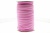 0370-1301-Шнур эластичный 3 мм, (уп.100+/-1м), цв.141- розовый - купить в Кургане. Цена: 459.62 руб.