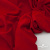 Джерси Понте-де-Рома, 95% / 5%, 150 см, 290гм2, цв. красный - купить в Кургане. Цена 698.31 руб.