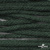 Шнур плетеный d-6 мм, 70% хлопок 30% полиэстер, уп.90+/-1 м, цв.1083-тём.зелёный - купить в Кургане. Цена: 588 руб.