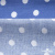 Ткань плательная "Вискоза принт"  100% вискоза, 120 г/м2, шир.150 см Цв. Синий - купить в Кургане. Цена 283.68 руб.