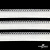 Резинка бельевая ажурная #123-05, шир.11 мм, цв.белый - купить в Кургане. Цена: 6.19 руб.