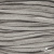Шнур плетеный d-8 мм плоский, 70% хлопок 30% полиэстер, уп.85+/-1 м, цв.1012-св.серый - купить в Кургане. Цена: 735 руб.