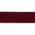 Лента бархатная нейлон, шир.12 мм, (упак. 45,7м), цв.240-бордо - купить в Кургане. Цена: 396 руб.