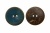 Деревянные украшения для рукоделия пуговицы "Кокос" #2 - купить в Кургане. Цена: 33.11 руб.
