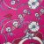 Плательная ткань "Фламенко" 16.3, 80 гр/м2, шир.150 см, принт этнический - купить в Кургане. Цена 241.49 руб.