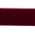 Лента бархатная нейлон, шир.25 мм, (упак. 45,7м), цв.240-бордо - купить в Кургане. Цена: 800.84 руб.