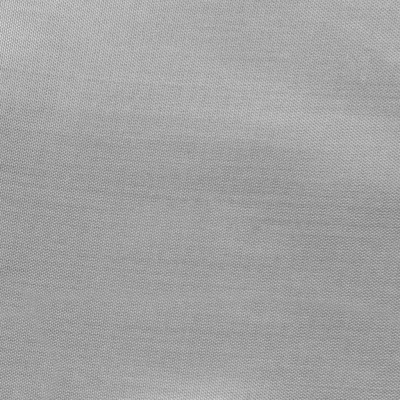 Ткань подкладочная Таффета 15-4101, антист., 53 гр/м2, шир.150см, цвет св.серый - купить в Кургане. Цена 57.16 руб.