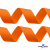 Оранжевый - цв.523 - Текстильная лента-стропа 550 гр/м2 ,100% пэ шир.50 мм (боб.50+/-1 м) - купить в Кургане. Цена: 797.67 руб.