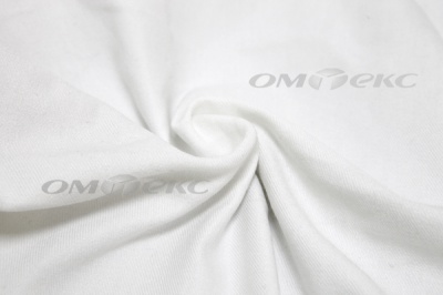 Ткань костюмная  "COTTON TWILL", WHITE, 190 г/м2, ширина 150 см - купить в Кургане. Цена 430.95 руб.
