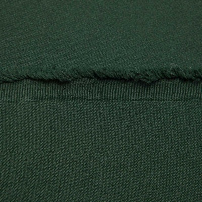 Ткань костюмная 21010 2076, 225 гр/м2, шир.150см, цвет т.зеленый - купить в Кургане. Цена 394.71 руб.