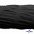 Резиновые нити с текстильным покрытием, шир. 6 мм (55 м/уп), цв.-черный - купить в Кургане. Цена: 212.90 руб.