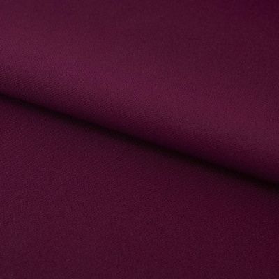 Костюмная ткань "Элис", 220 гр/м2, шир.150 см, цвет бордо - купить в Кургане. Цена 303.10 руб.