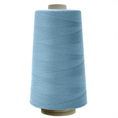 Швейные нитки (армированные) 28S/2, нам. 2 500 м, цвет 321 - купить в Кургане. Цена: 148.95 руб.