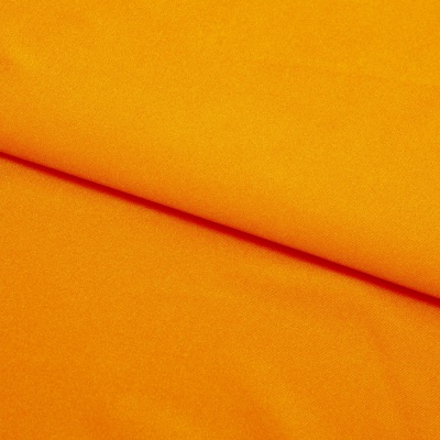 Бифлекс плотный col.716, 210 гр/м2, шир.150см, цвет оранжевый - купить в Кургане. Цена 653.26 руб.