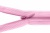 Молния потайная Т3 513, 50 см, капрон, цвет св.розовый - купить в Кургане. Цена: 8.62 руб.