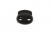 8049ТН Фиксатор пластиковый двухдырочный, 23х20 мм, цвет чёрный - купить в Кургане. Цена: 1.37 руб.