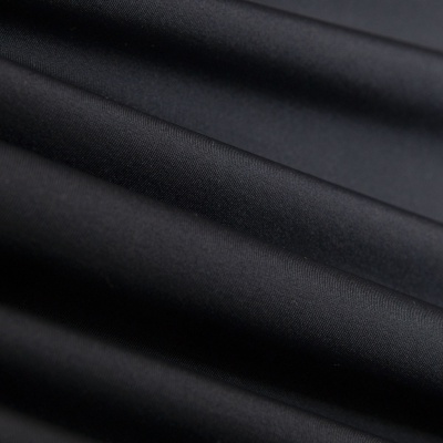 Бифлекс, 270 гр/м2, шир.155см, цвет матово-чёрный - купить в Кургане. Цена 697.95 руб.