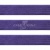 Шнур 15мм плоский (100+/-1м) №10 фиолетовый - купить в Кургане. Цена: 10.21 руб.