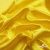 Поли креп-сатин 12-0643, 125 (+/-5) гр/м2, шир.150см, цвет жёлтый - купить в Кургане. Цена 157.15 руб.