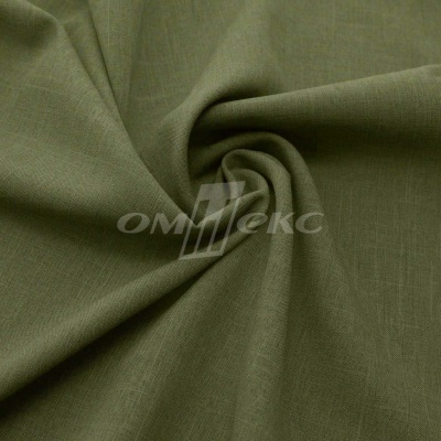 Ткань костюмная габардин Меланж,  цвет хаки/6244В, 172 г/м2, шир. 150 - купить в Кургане. Цена 299.21 руб.